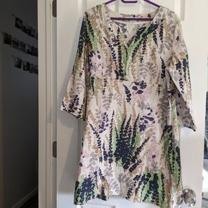 NWOT Boden women's dress size 12L